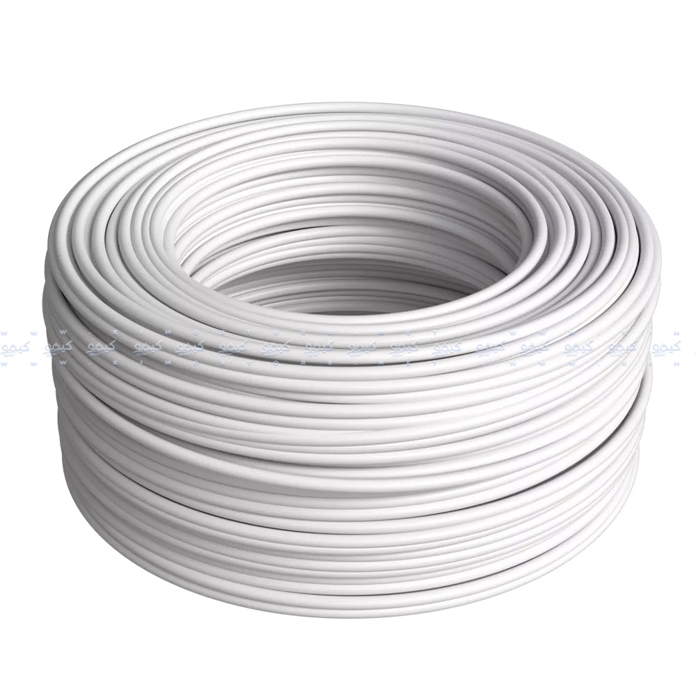 كابل نت وورك بوينت 100 متر CAT6 UTP