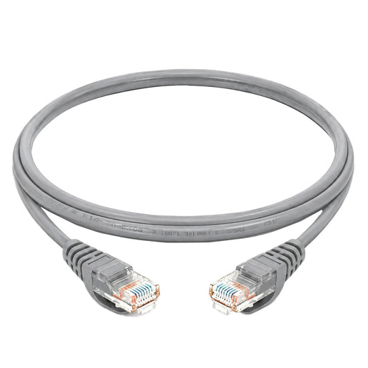 Point Network Cable 1m Cat6 UTP - Gray