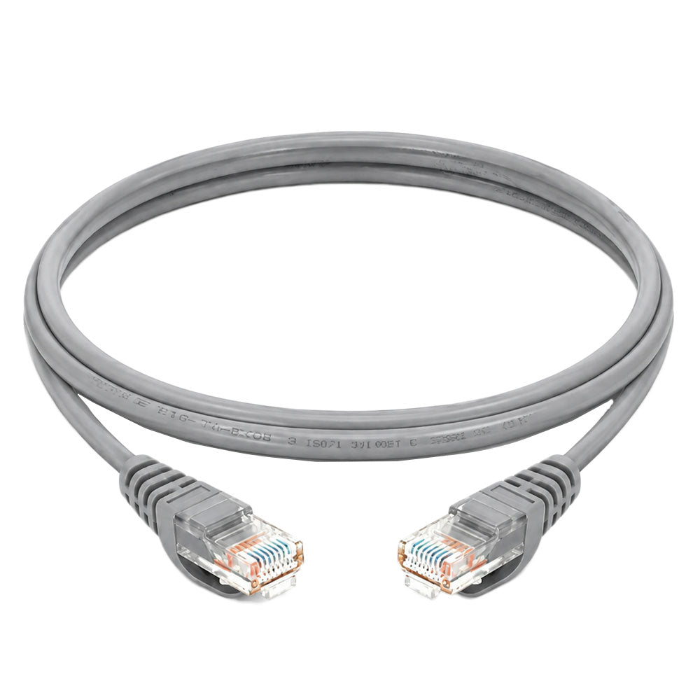 Point Network Cable 2m Cat6 UTP - Gray