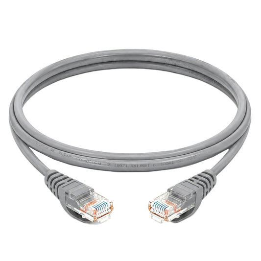 Point Network Cable 2m Cat6 UTP - Gray