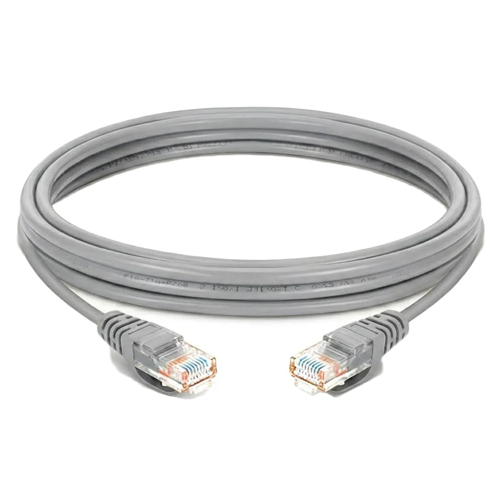 Point Network Cable 3m Cat6 UTP - Gray