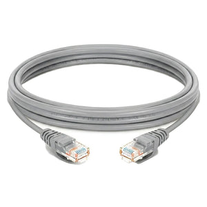Point Network Cable 3m Cat6 UTP - Gray