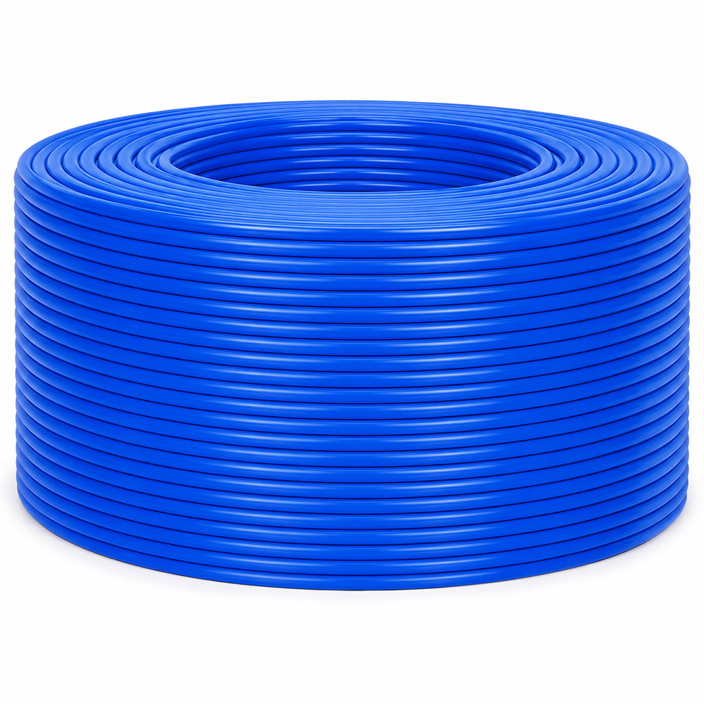  كابل نت وورك بوينت 305 متر PT-11800 Cat6 UTP - أزرق