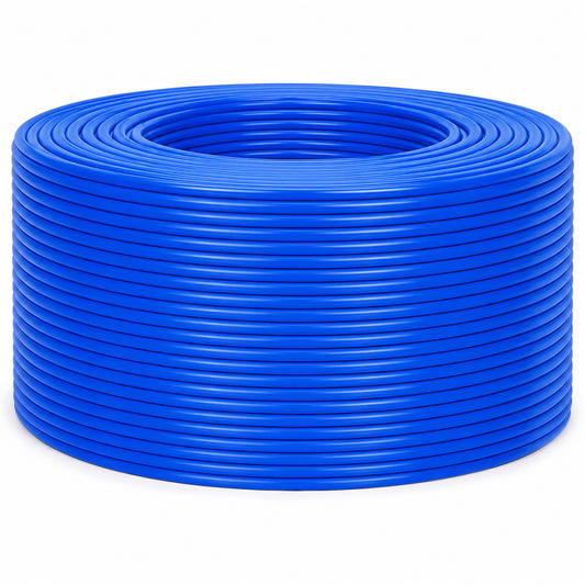  كابل نت وورك بوينت 305 متر PT-11800 Cat6 UTP - أزرق