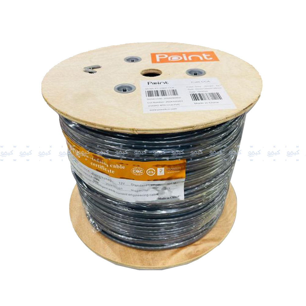 Point PT-11800 Network Cable 305m Cat6 UTP CCA 