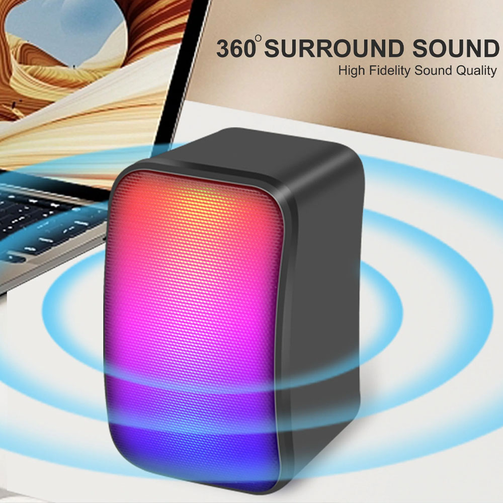 Point PT-122 RGB Speaker 2.0 