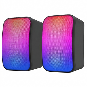 Point PT-122 RGB Speaker 2.0 - Black