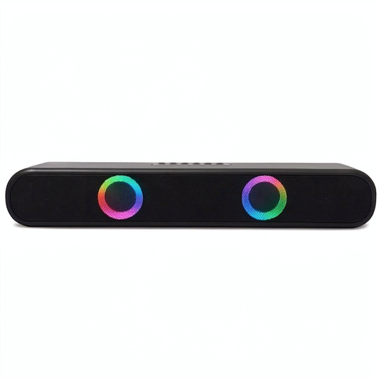 Point PT-1400 Portable Bluetooth Speaker - Black
