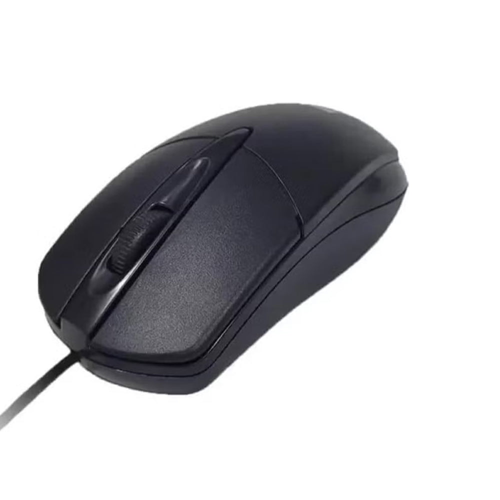 Point PT-1901 Wired Keyboard + Mouse Combo English & Arabic