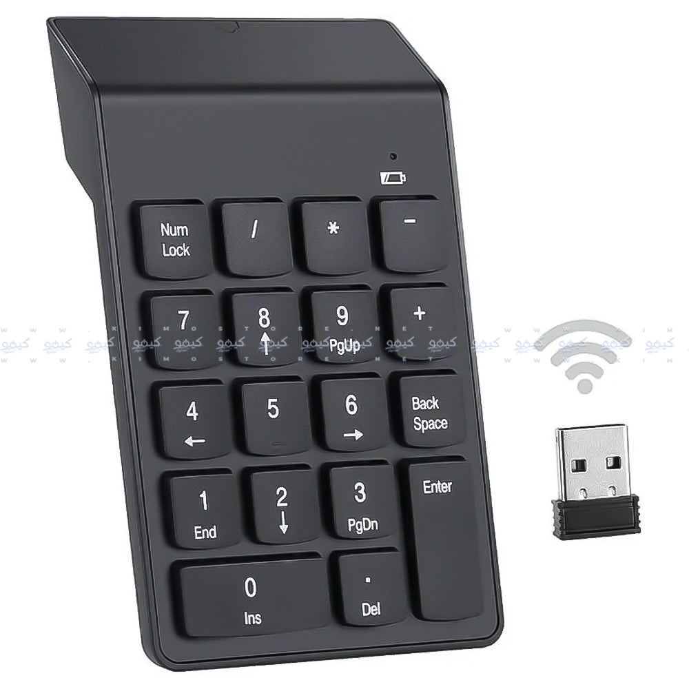 Point PT-220 Mini Numeric Wireless Keypad