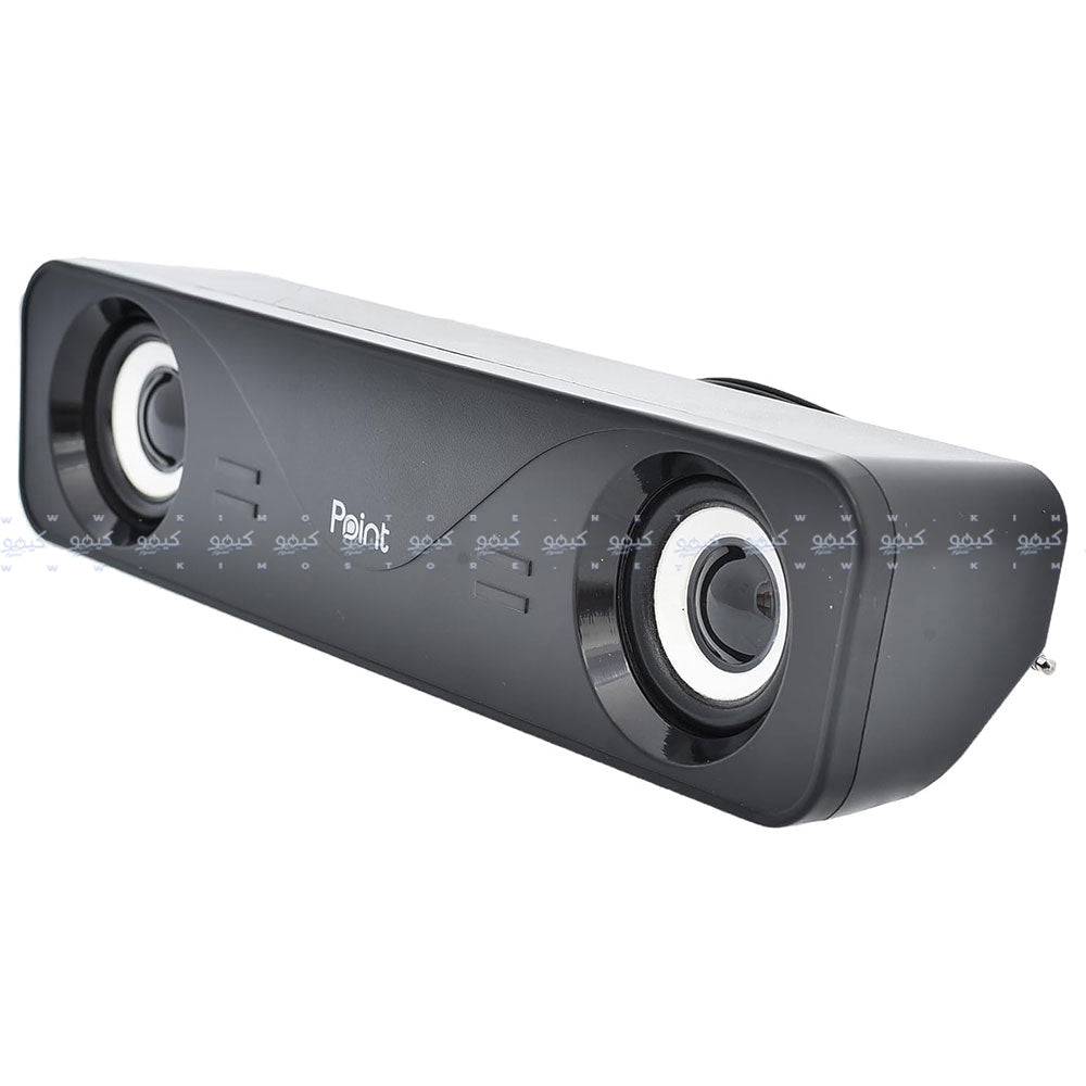 Point PT-350 Speaker 1.0 - Black