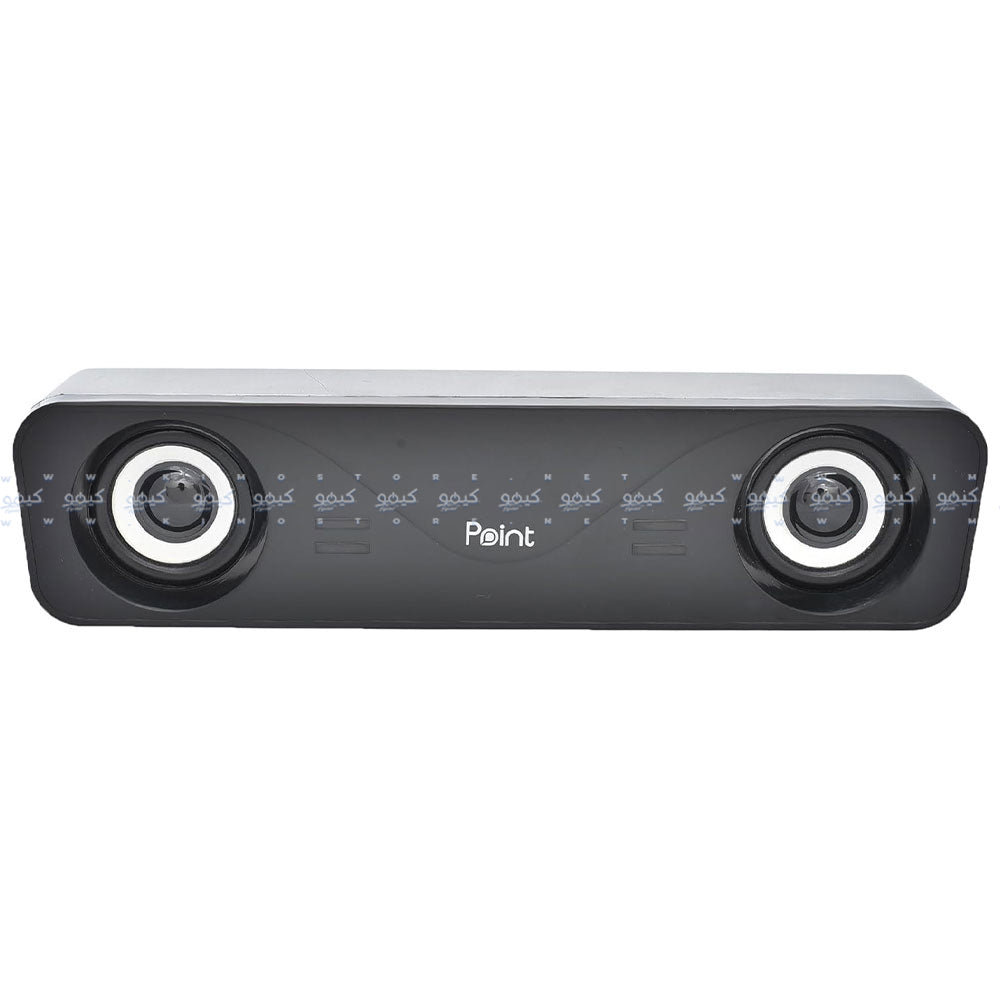 سبيكر بوينت PT-350 1.0 - أسود