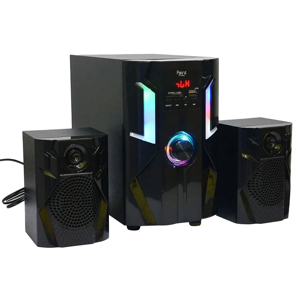 صب ووفر بوينت PT-4000 2.1