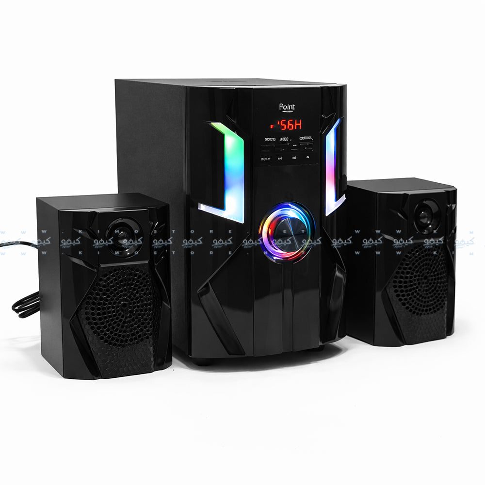 صب ووفر بوينت PT-4000 2.1