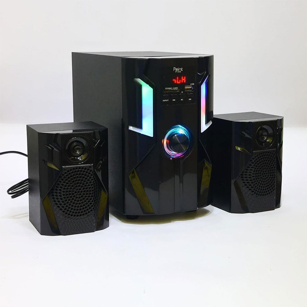 Point PT-4000 Subwoofer 2.1