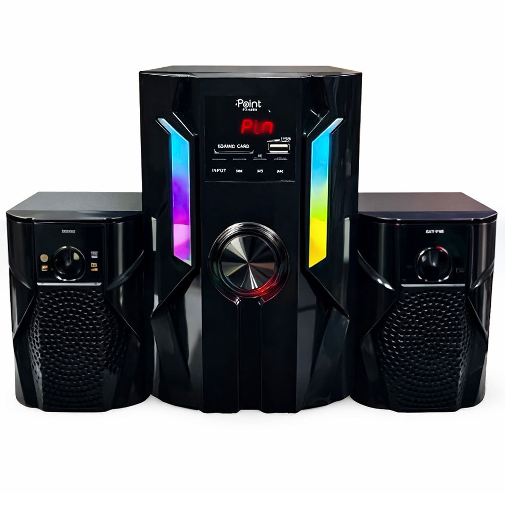 Point PT-4000 Subwoofer 2.1