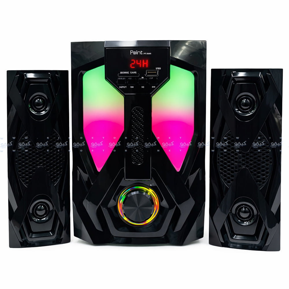 صب ووفر بوينت PT-5000 2.1 