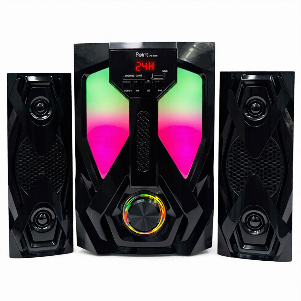 صب ووفر بوينت PT-5000 2.1 