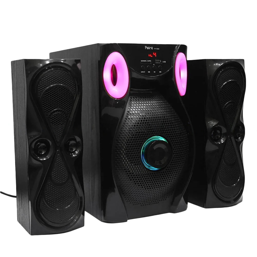 Point PT-7000 Subwoofer 2.1