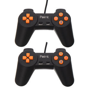 Point PT-702 Double Wired Gamepad
