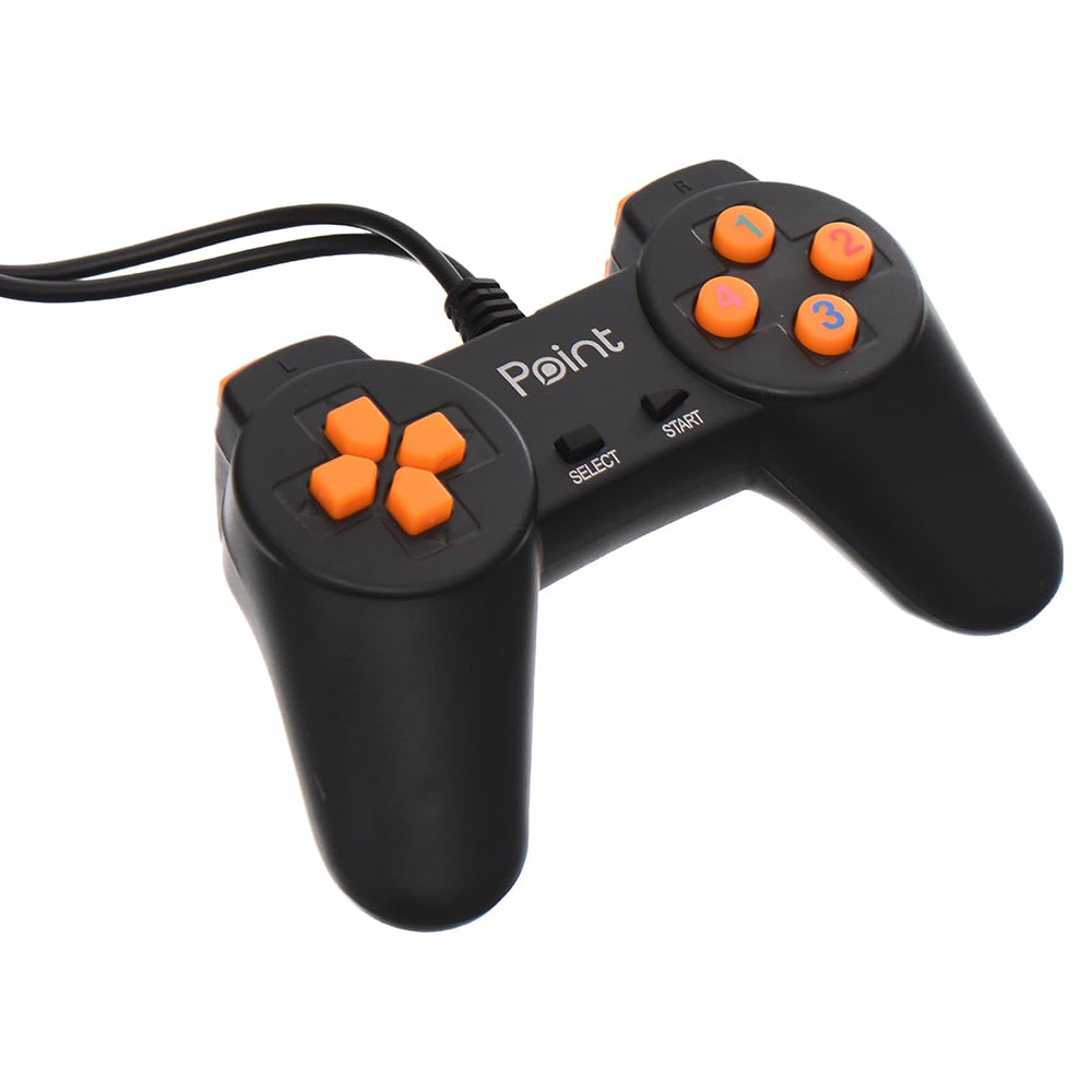 Point PT-702 Double Wired Gamepad
