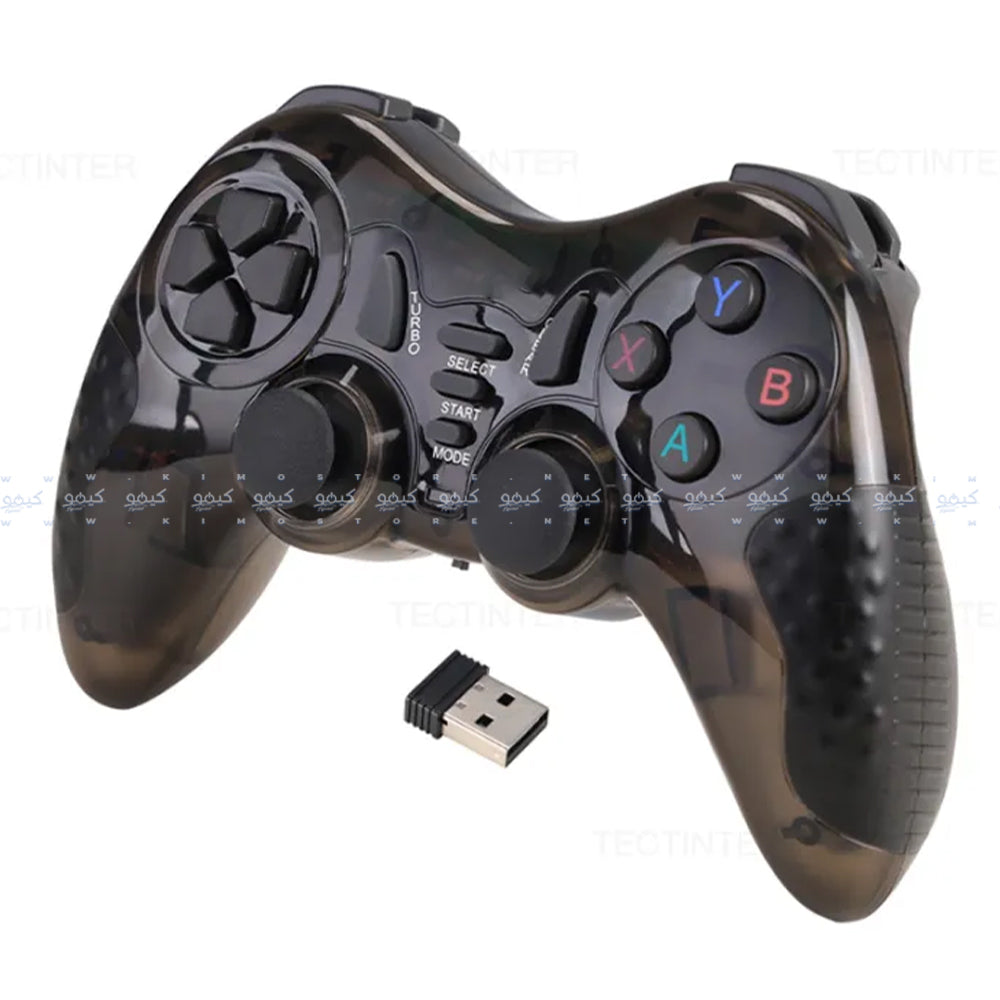 Point PT-711 Single Wireless Gamepad With Analog