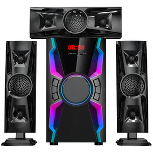 Point PT-8000 Subwoofer 3.1