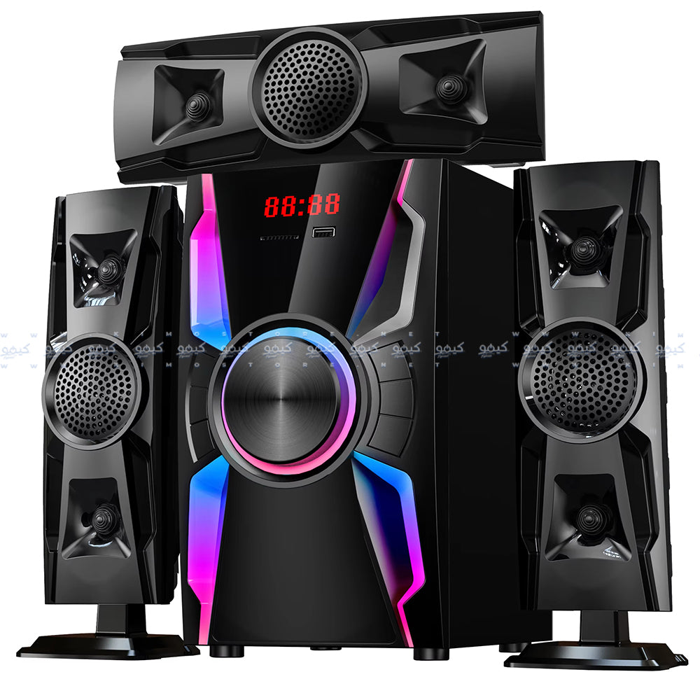 صب ووفر بوينت PT-8000 3.1 