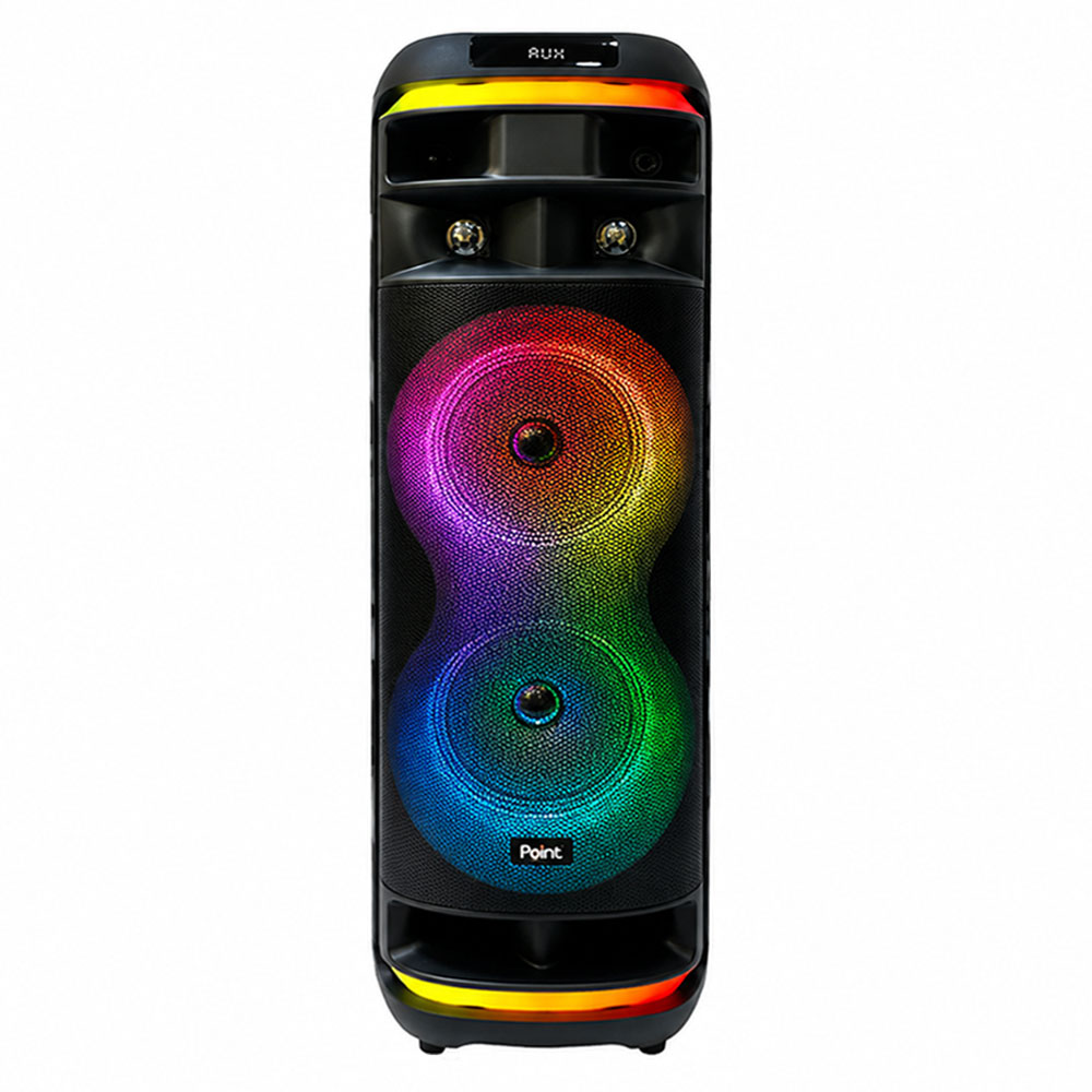 Point PT-8800 RGB Portable Bluetooth Speaker 1.0