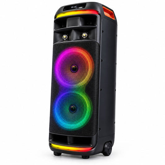 Point PT-8800 RGB Portable Bluetooth Speaker 1.0