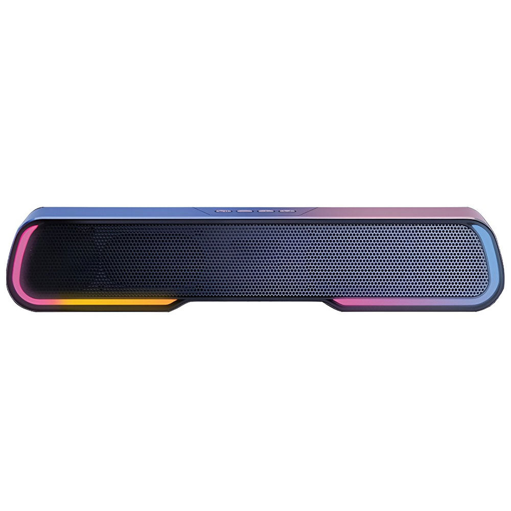 سبيكر بوينت PT-913 RGB 1.0 - أسود