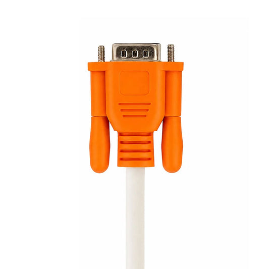 Point VGA Monitor Cable 10m - White