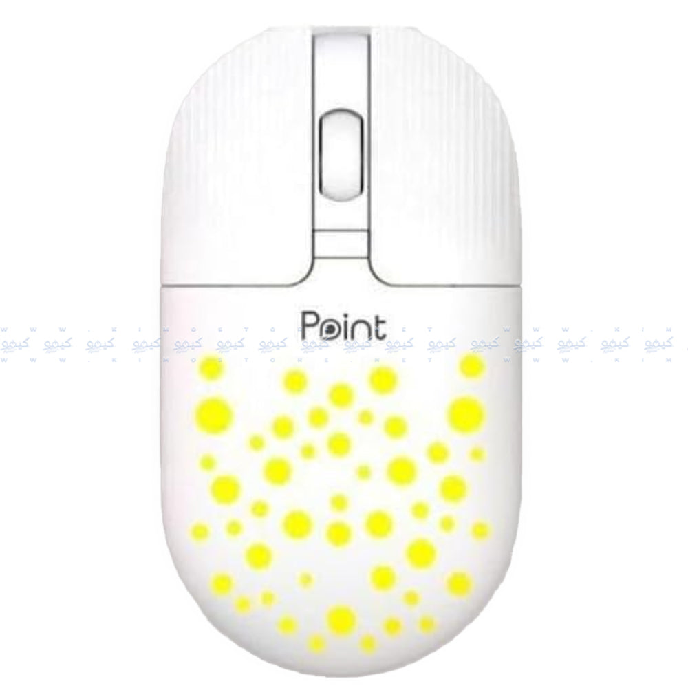 Point PT-70 Rechargeable Wireless Mouse 1600Dpi