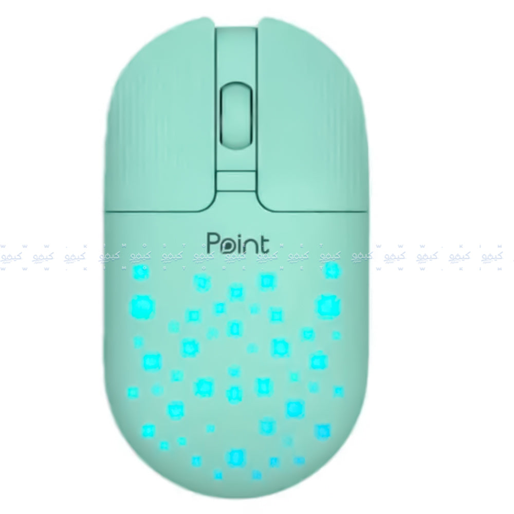 Point PT-70 Rechargeable Wireless Mouse 1600Dpi