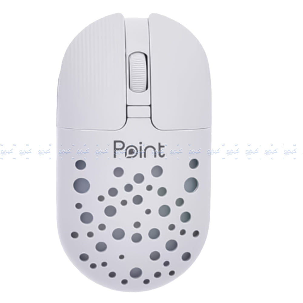 Point PT-70 Rechargeable Wireless Mouse 1600Dpi