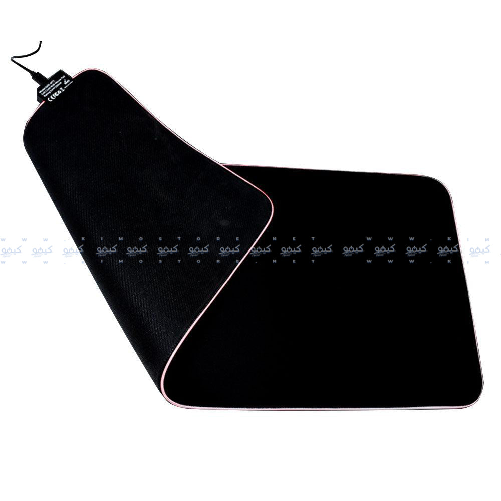 Point RGB Gaming Mouse Pad