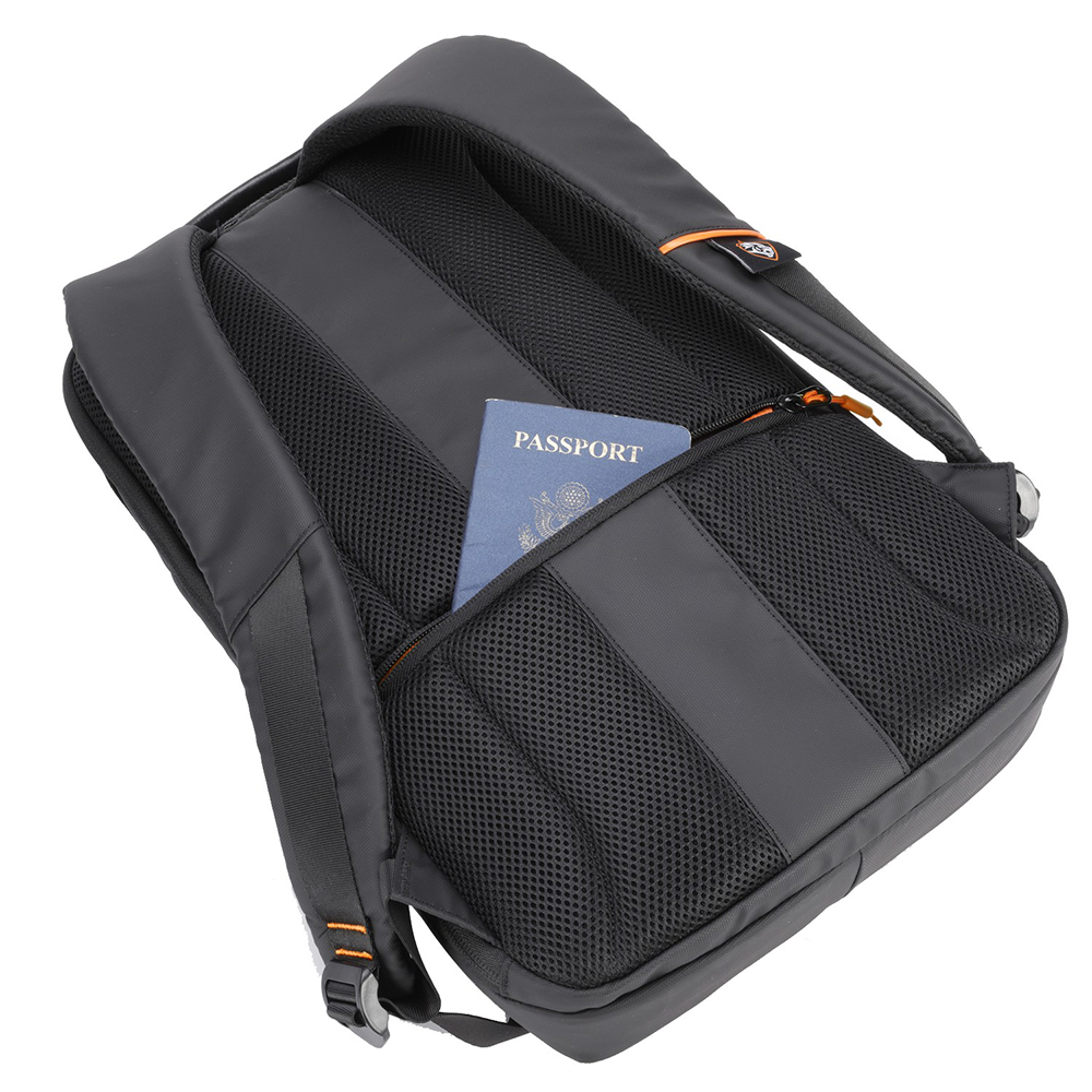 Porodo Gaming PDX533 Laptop Backpack - Black