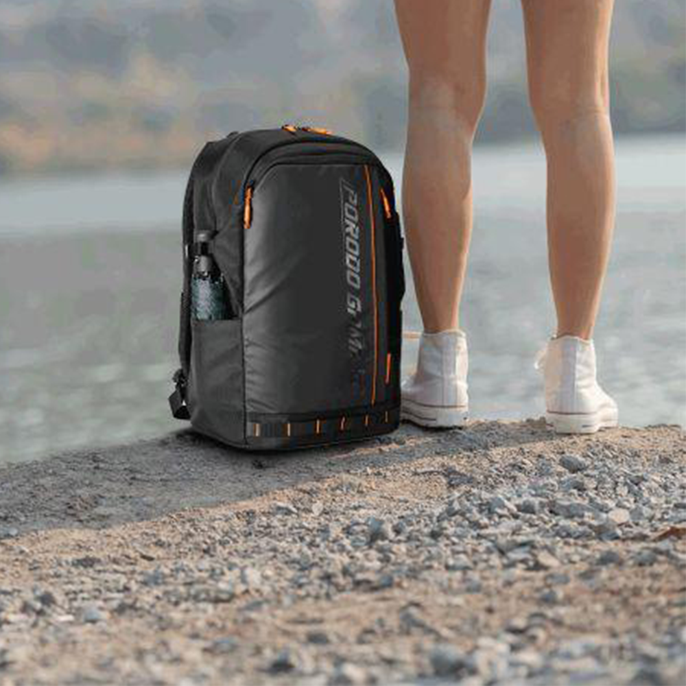 Porodo Gaming PDX534 Laptop Backpack - Black