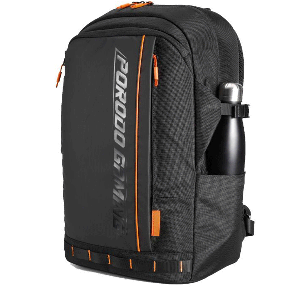 Porodo Gaming PDX534 Laptop Backpack - Black