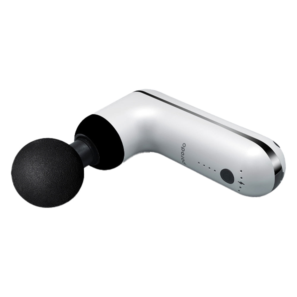 Porodo Lifestyle Mini Massage Gun PD-LSVSMG-WH 2000mAh 12V