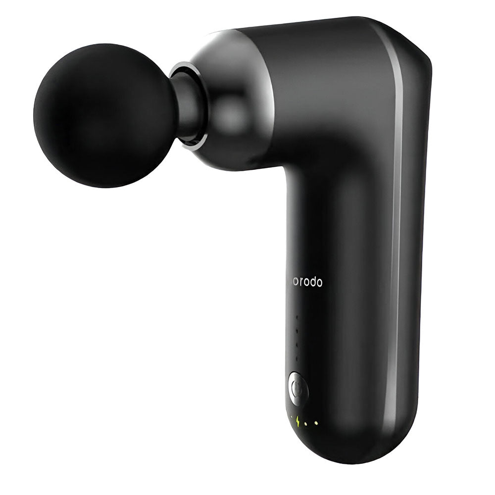 Porodo Lifestyle Mini Massage Gun PD-LSVSMG-BK 2000mAh 12V
