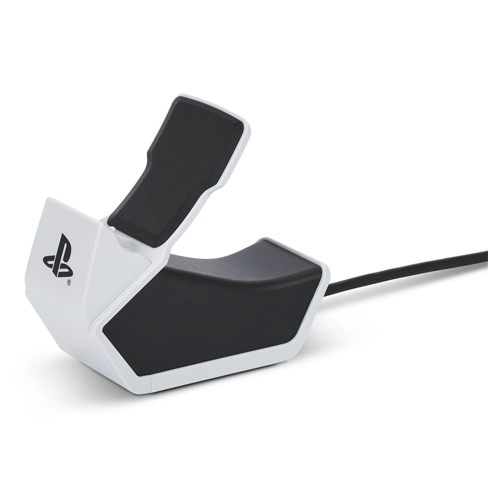 PowerA Solo DualSense Wireless Controllers Charging Station For PS5 - White