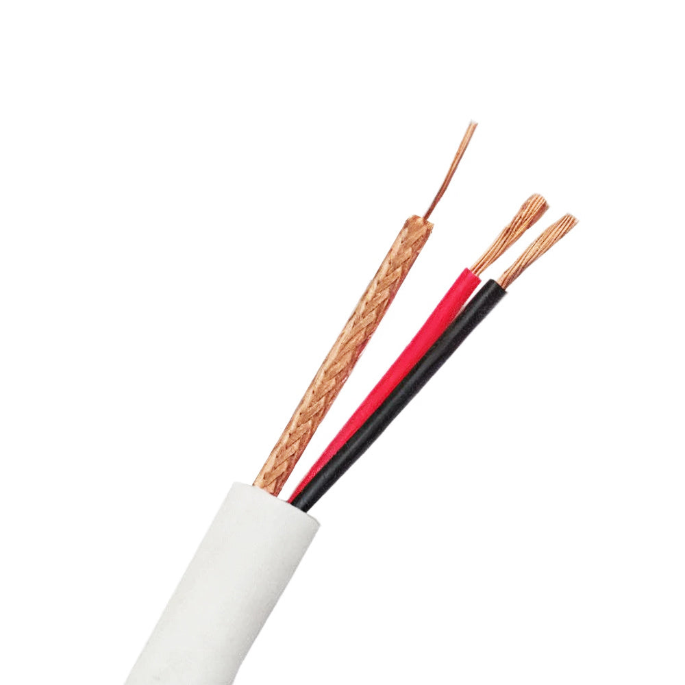 Power Vision Coaxial Cable RG174 200yd