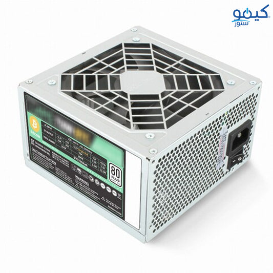 باور سبلاي كمبيوتر باور أكس أبيض Lapis Series 80 PLUS Certified 700W (إستعمال خارج)