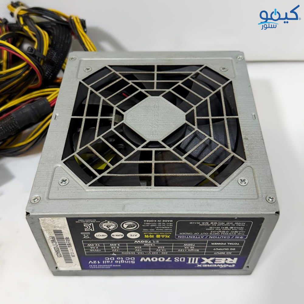 Powerex REX III DS Power Supply 700W (Original Used)