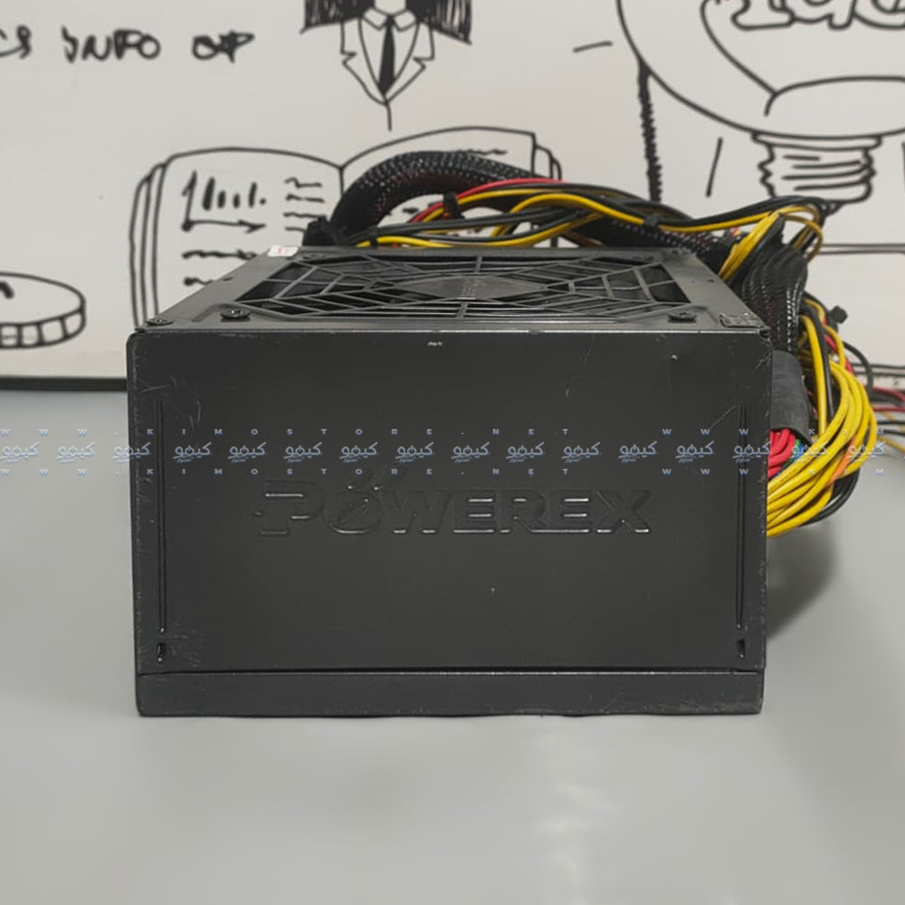 Powerex REX III Edge Power Supply 600W (Original Used)