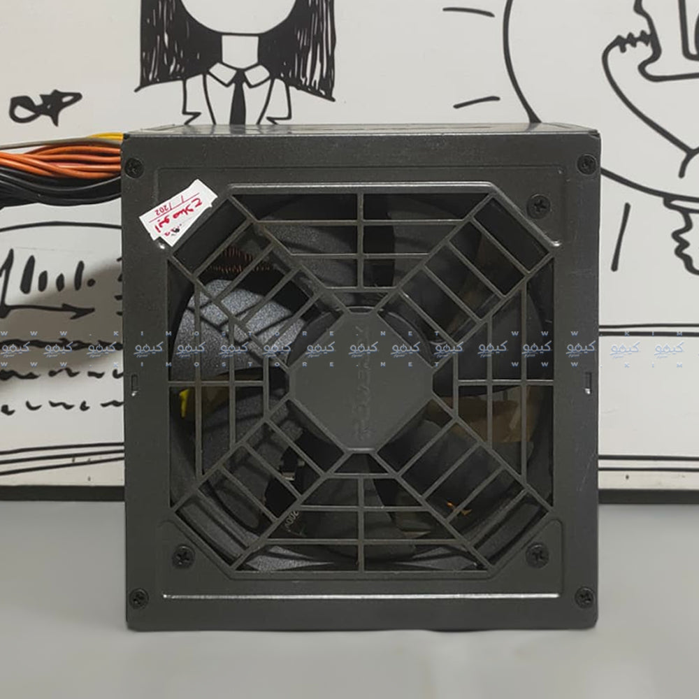 Powerex REX III 600W V2.3 REX-600F Power Supply 600W (Original Used)