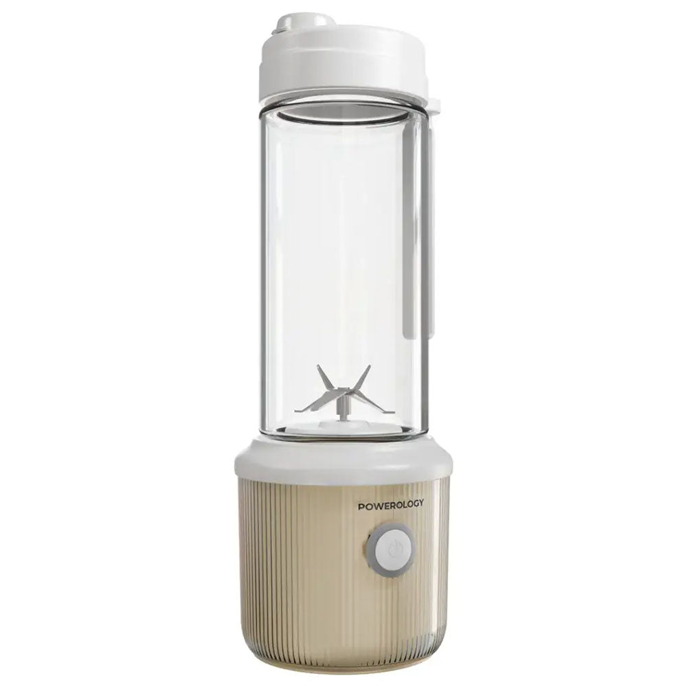Powerology Press & Refresh Portable Blender PSM013WH 450ml 126W