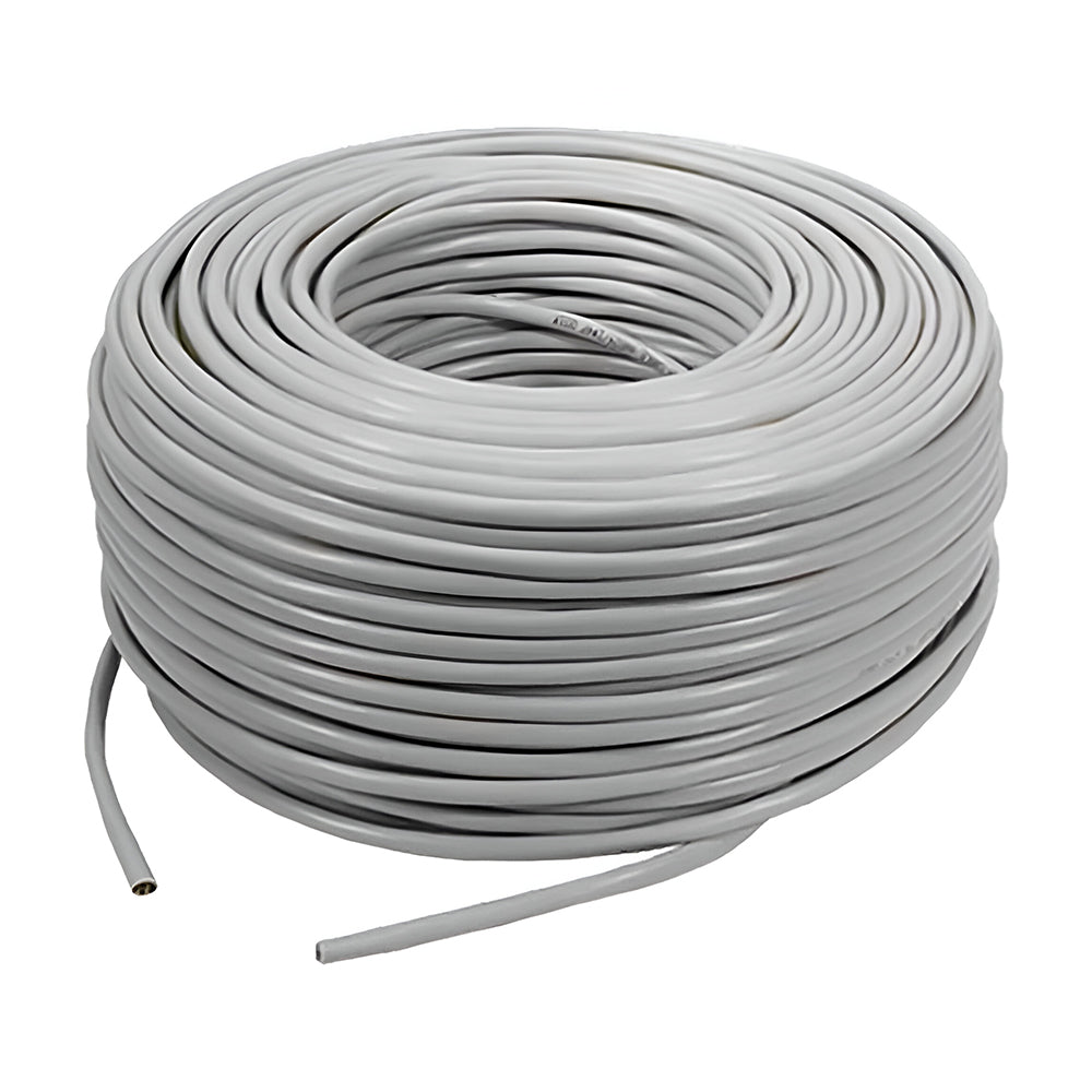 Premium Line 23 AWG Network Cable 305m Cat6 U/UTP - Gray