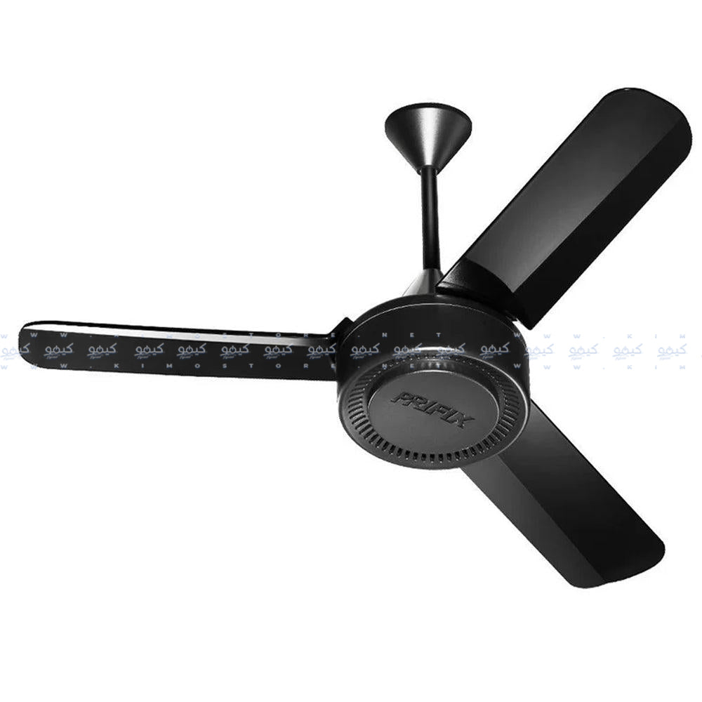 Prifix Ceiling Fan Forera CFF-40 40 Inch - Black